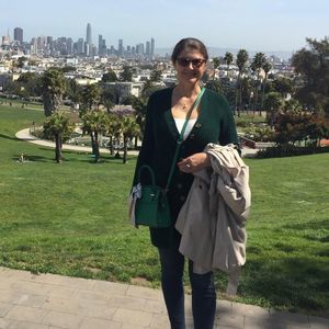 Meet your Posher, Olena